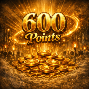 600 Points