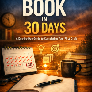 Write a Book in 30 Days